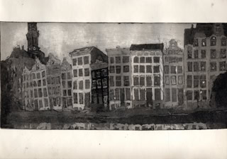 Amsterdam, Dingegracht