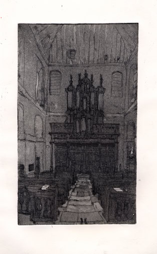 Paris, la Salpètrière