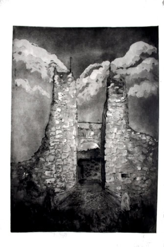 Montcornet en Ardenne, la barabacane