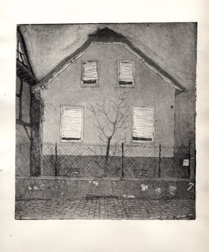 Vendenheim, Alsace