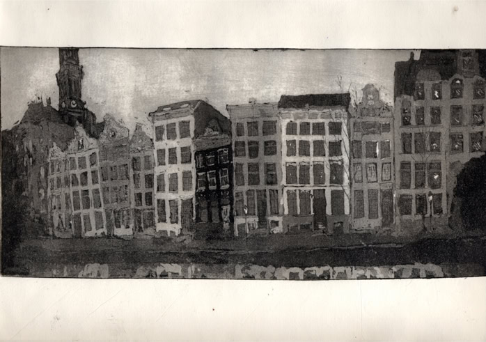 Amsterdam, Dingegracht
