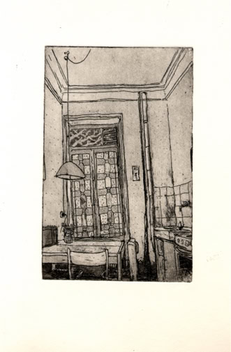 Lille, une cuisine