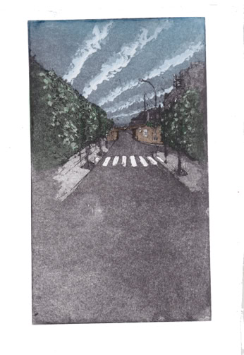 Charleville Mézière, rue du Petit Bois
